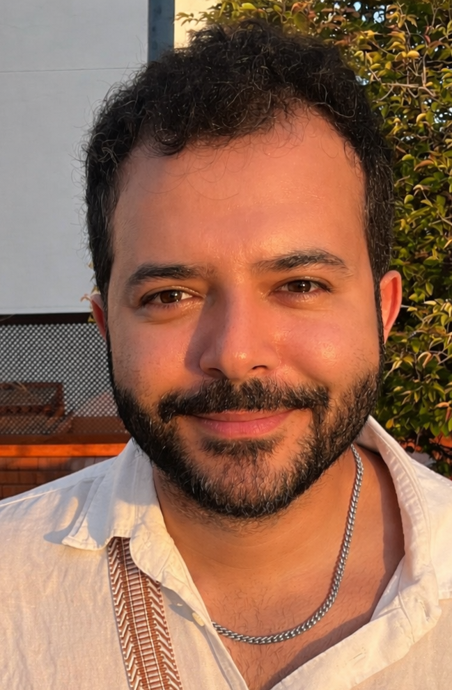 Portrait of Parsa Zareiesfandabadi